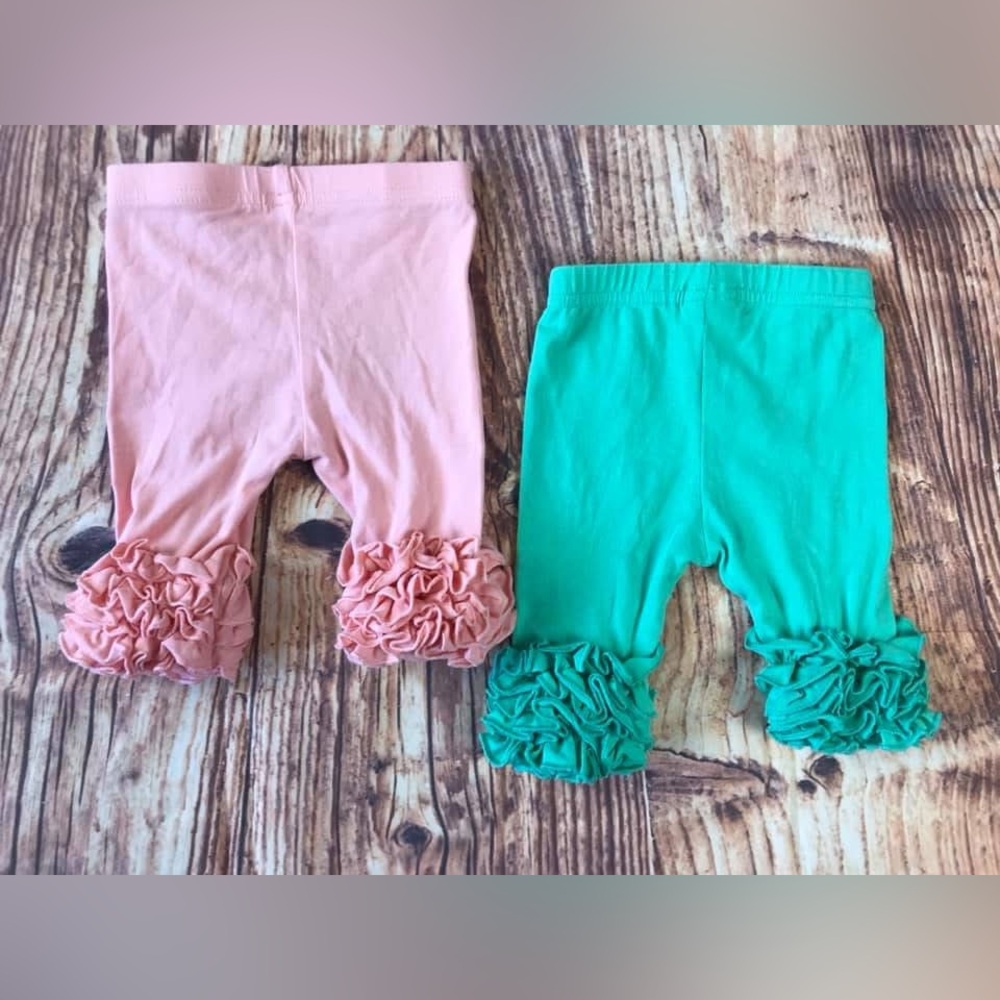 Sew Sassy Ruffle Shorties Bundle - Picture 2 of 3